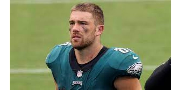 Ertz veut quitter les Eagles de Philadelphie